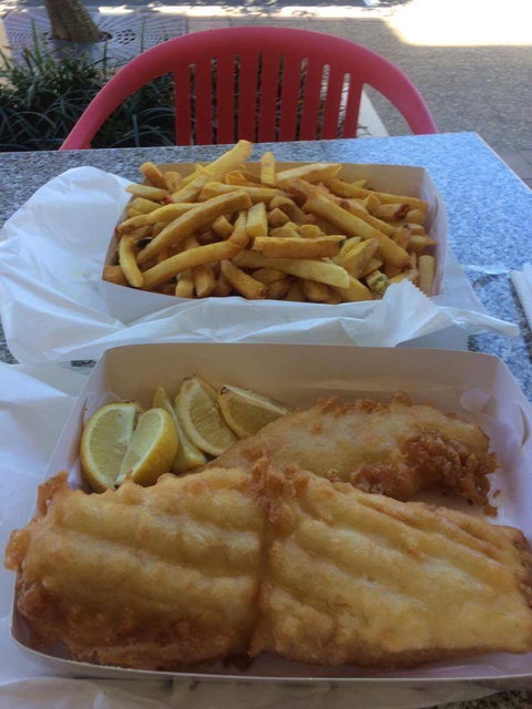 Salt N Battered On Alex Pty Ltd - Go Out 2