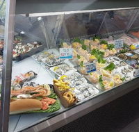 Seafood Takeaway - Pubs and Clubs