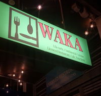Waka - Pubs and Clubs