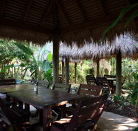 Arkarra Gardens Cafe Restaurant - Go Out
