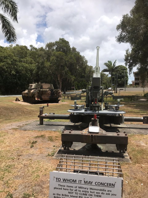 Bribie Island RSL - Go Out 2