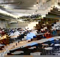 Brouhaha Brewery  Restaurant - Go Out
