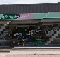 Brumby's Bakery - Go Out