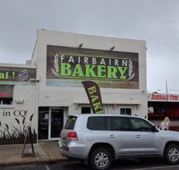 Fairbairn Bakery - Go Out