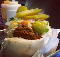 Falafellicious - Go Out