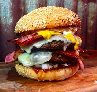 Getta Burger - Go Out