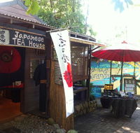 Japanese Tea House - Go Out