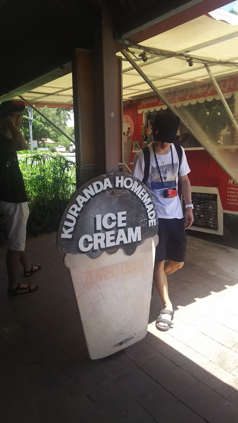 Kuranda Homemade Tropical Fruit Ice Cream - Go Out 5