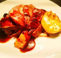 McNevin's Gunyah Restaurant - Go Out