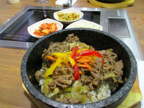 Meekak Korean Bbq Restaurant - Go Out 0