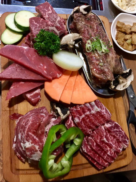 Meekak Korean Bbq Restaurant - Go Out 3