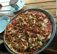 Montville Gourmet Pizzeria Cafe - Go Out