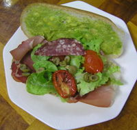 Oliveri's Continental Deli - Go Out