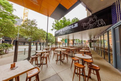 Pig N Whistle West End - Go Out 0