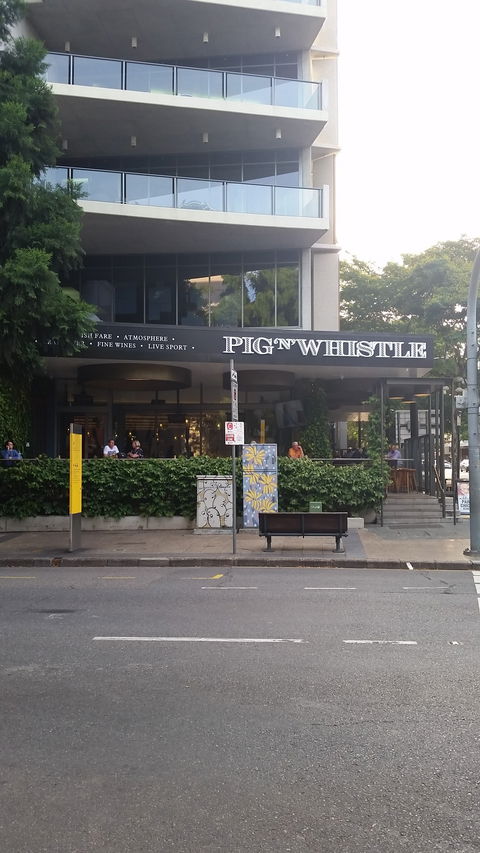 Pig N Whistle West End - Go Out 6