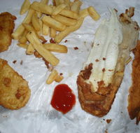 Roddies Fish and Chips - Go Out