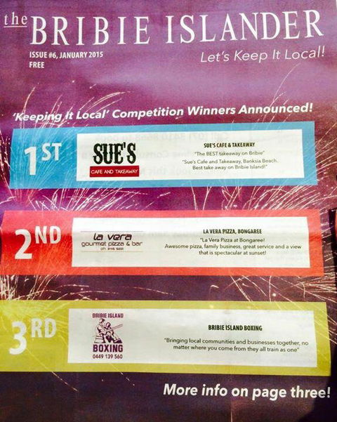 Sue's Cafe And Takeaway - Go Out 4