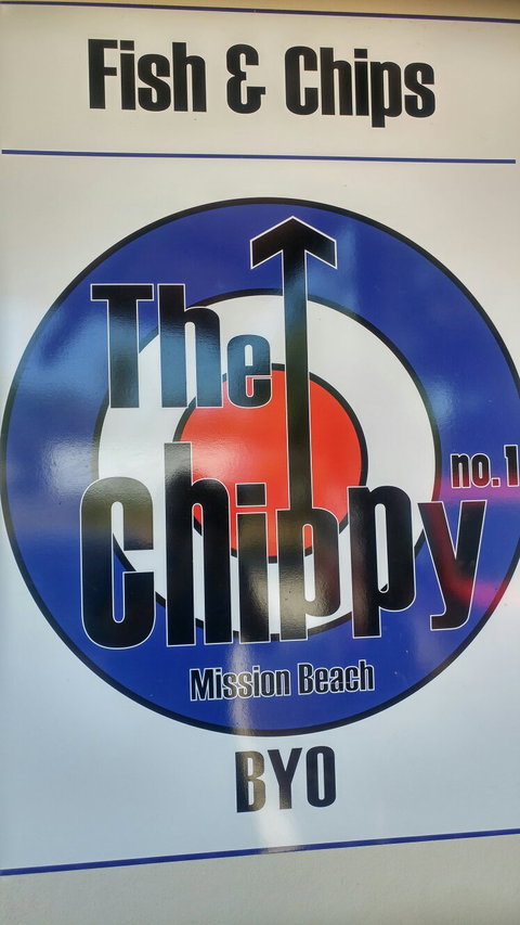 The Chippy Mission Beach - Fish And Chips - Go Out 6