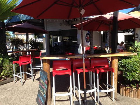 The Chippy Mission Beach - Fish And Chips - Go Out 0