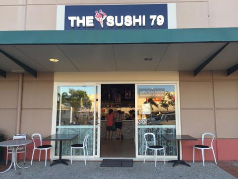 The Sushi 79 - Go Out 0