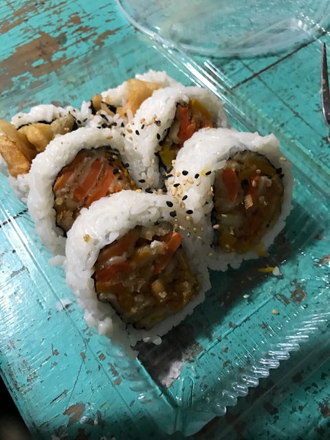 The Sushi 79 - Go Out 6