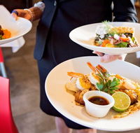 Varias Restaurant and Function Center - Pubs and Clubs