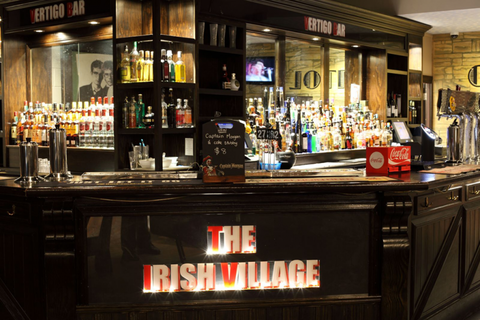 The Irish Village - Go Out 13