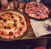 Frankie's Pizza - Go Out