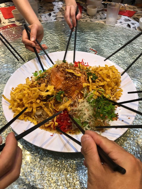 Hawker's Cuisine - Go Out 1