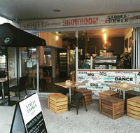 Street Corner Espresso - Go Out