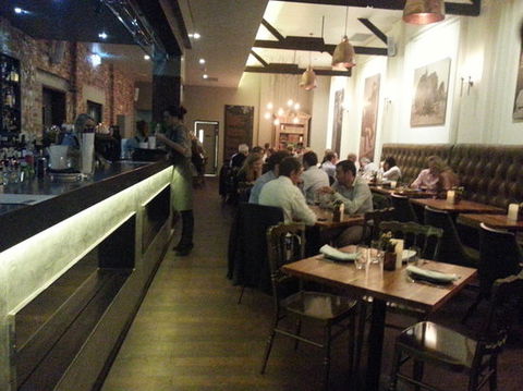 The Stables Bar - Go Out 12