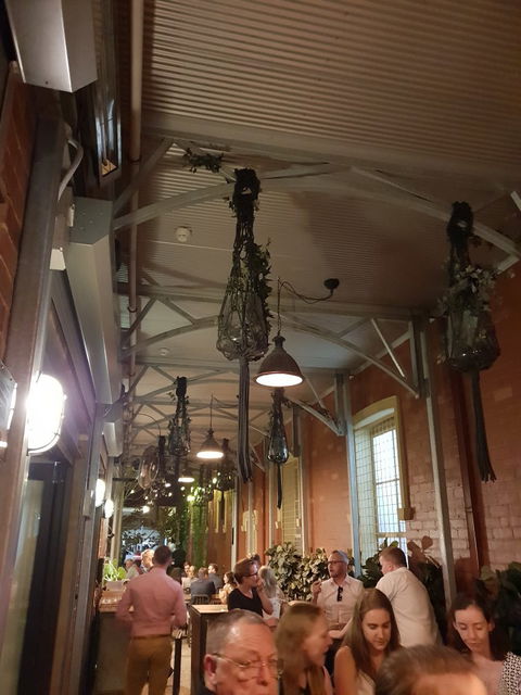 The Stables Bar - Go Out 21