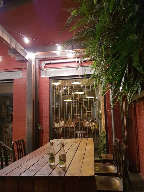 The Stables Bar - Go Out 13