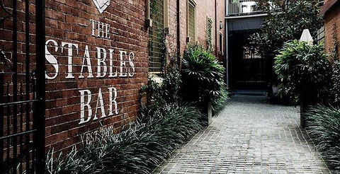 The Stables Bar - Go Out 6