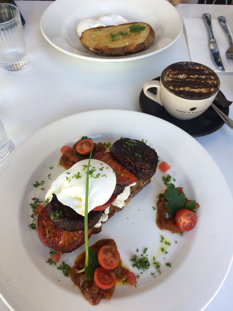 Tuck Shop Cafe - Go Out 6