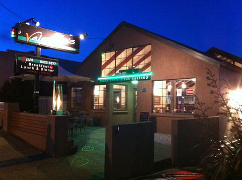 Valentino's Devonport - Go Out 0