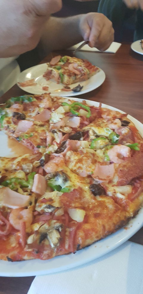 Valentino's Devonport - Go Out 7