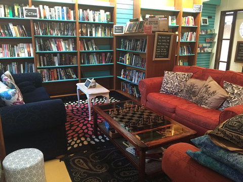 A Little Shop Of Soul - Go Out 0