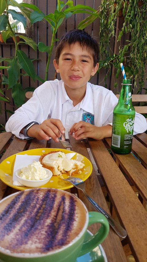 A Little Shop Of Soul - Go Out 1