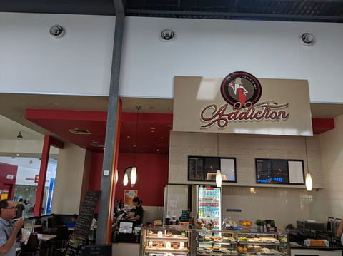 Addiction Coffee Bar - Pubs and Clubs 0
