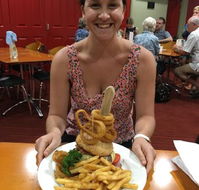 Ayr Anzac Club - Go Out