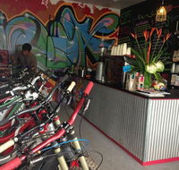Bikestop Espresso - Go Out