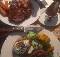 Cattleman's Rest Steakhouse - Go Out