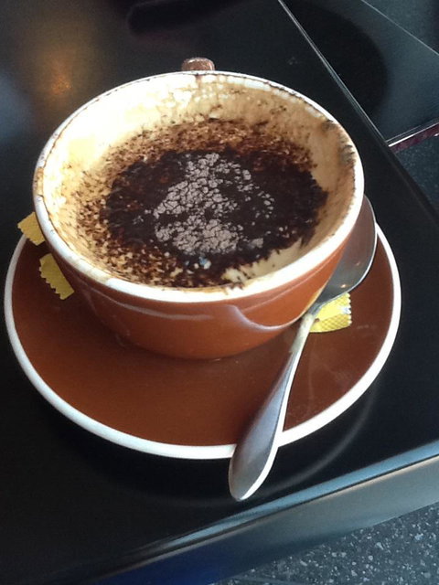 Coffee At Tiffany's - Go Out 1