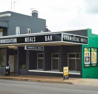 Commercial Hotel Day Dawn Restaurant - Go Out