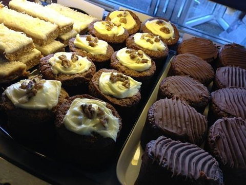 Freddy Fuddpukka's Cafe - Go Out 0