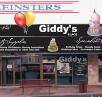 Giddy's Place - Go Out