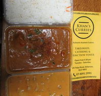 Khans Curries - Go Out