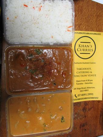 Khans Curries - Pubs and Clubs 0