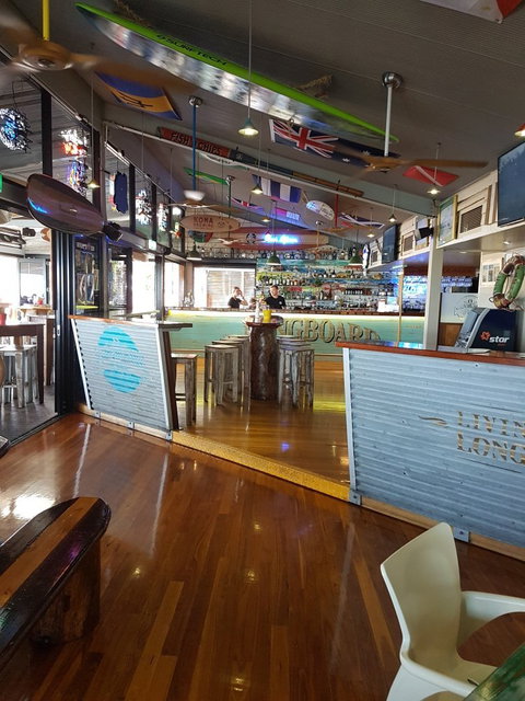 Longboard Bar And Grill - Go Out 4